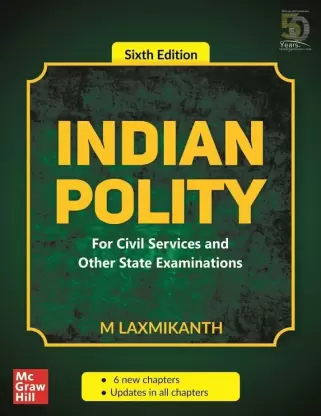 Indian Polity by M. Laxmikanth